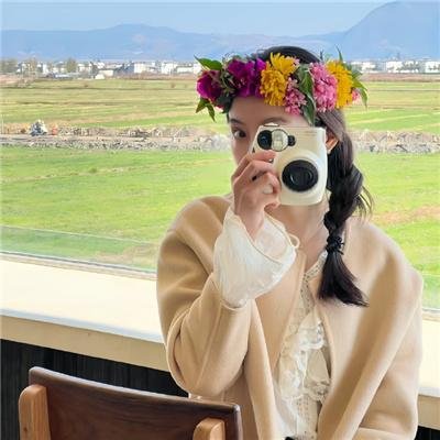 川尻小玉的懒散生活